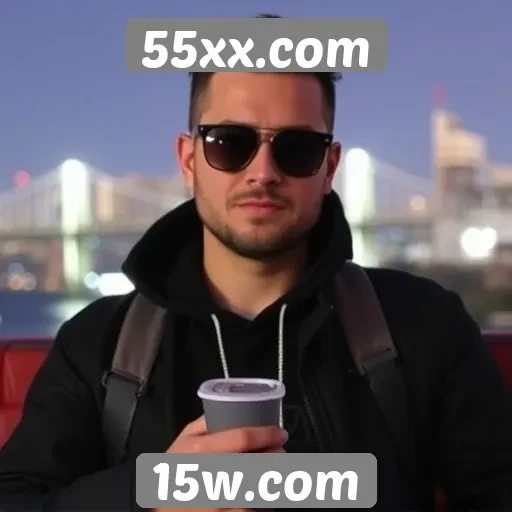 Perfil dos usuários mais frequentes do site 55xx.com