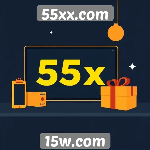 O impacto das promoções em 55xx.com nas vendas