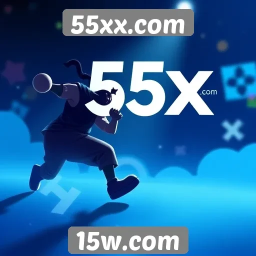 impacto do 55xx.com na comunidade de jogos