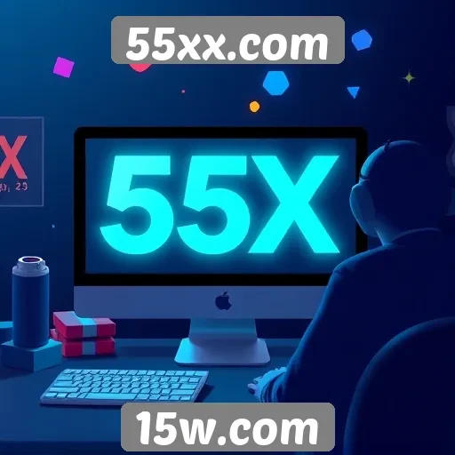 Recursos inovadores que o 55xx.com oferece aos usuários
